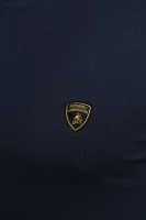 Tričko | Regular Fit Automobili Lamborghini tmavě modrá
